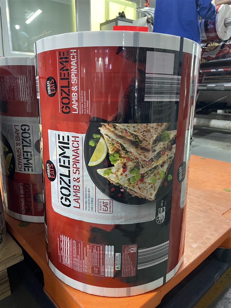 捲膜/自動捲 — 實品照片