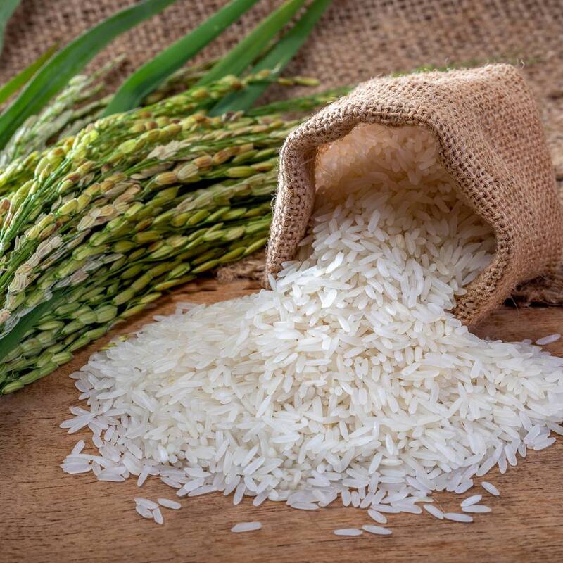 米、穀物、香料與粉類