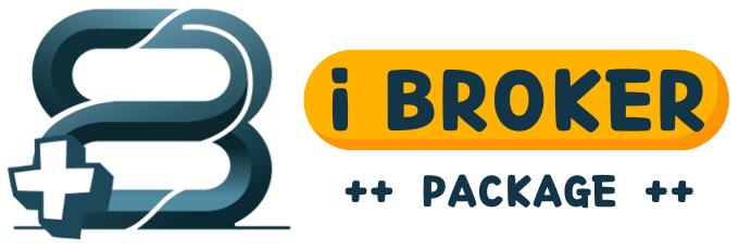 部落加包裝有限公司 IBROKER